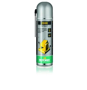 Motorex Spray 2000 500 ml (12) kuva