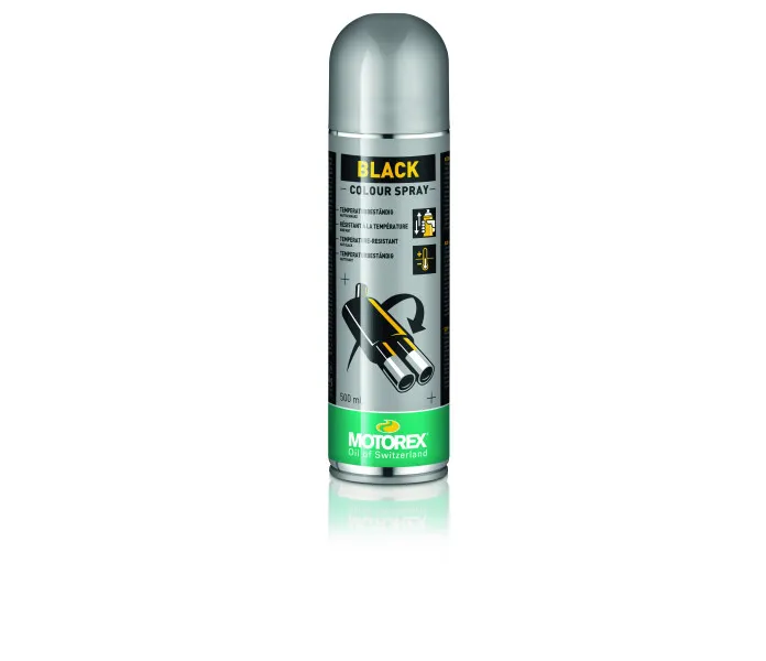 BLACK SPRAY_500ml kuva