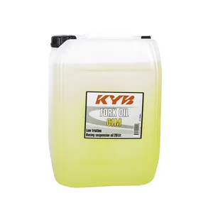 KYB Etuhaarukkaöljy 01M 20 l kuva