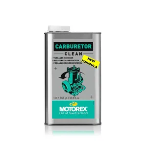 Motorex Carburetor Clean Fluid 1 ltr (12) kuva