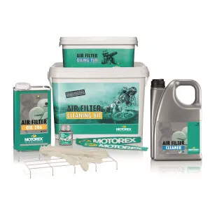 Motorex Air Filter Kit (2) kuva