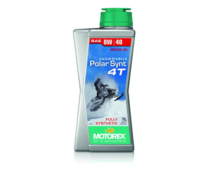 SNOWMOBILE_POLAR_SYNT_4T_0W40_1L kuva