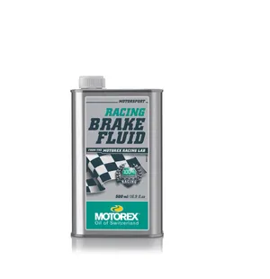 Motorex Racing Brake Fluid 500 ml (12) kuva