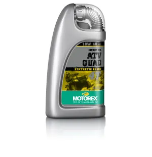 Motorex Atv Quad 4T 10W/40 1 ltr (10) kuva