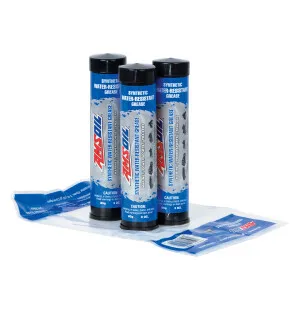 Amsoil Synthetic Water-Resistant Grease 85g 3kpl kuva