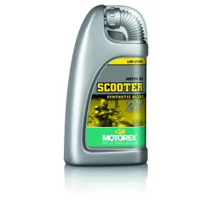 Motorex Scooter 2T 1 ltr (10) kuva