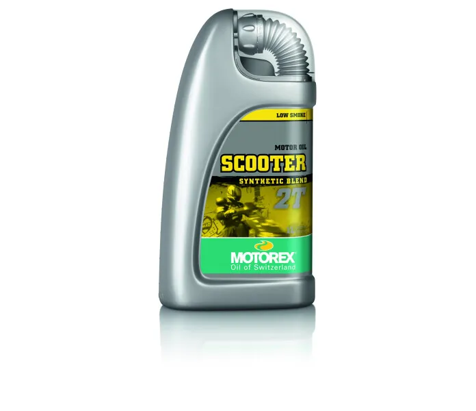 SCOOTER_Syntetic_Blend_2T_LowSmoke_1L kuva