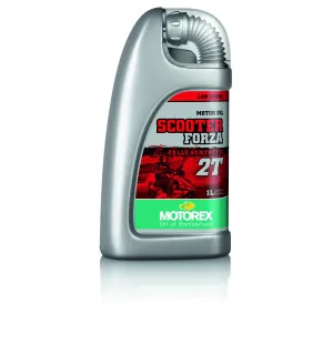 Motorex Scooter Forza 2T 1 ltr (10) kuva