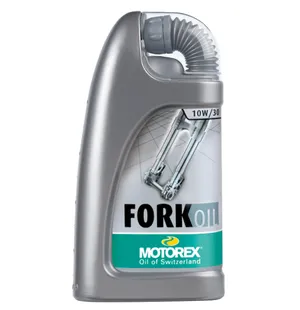 Motorex Fork Oil 10W/30 1 ltr (12) image