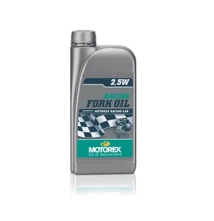 Motorex Racing Fork Oil 2.5W 1 ltr (6) kuva