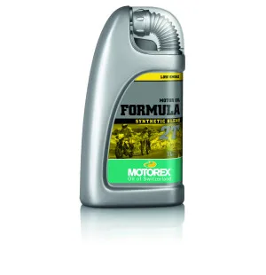 Motorex Formula 2T 1 ltr (10) kuva