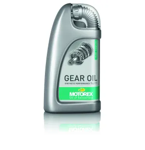 Motorex Gear Oil 10W/30 1 ltr (10) kuva