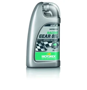 Motorex Racing Gear Oil 10W/40 1 ltr (12) kuva