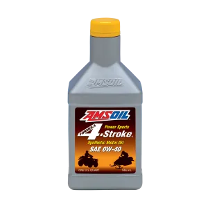 Amsoil 0W-40 Formula 4-Stroke® Power Sports Oil 946ml kuva