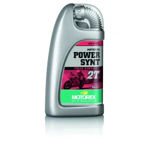 Motorex Power Synt 2T 1 ltr (10) kuva
