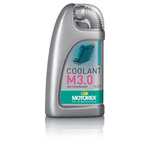 Motorex Coolant M3.0 Ready To Use 1 ltr (10) Punainen neste kuva