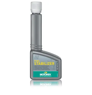 Motorex Fuel Stabilizer In Desk Display 125 ml (12) kuva