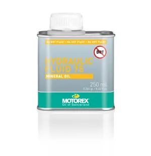 Motorex Hydraulic Fluid 75 250 ml (12) kuva