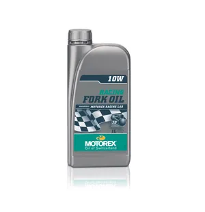 Motorex Racing Fork Oil 10W 1 ltr (6) kuva