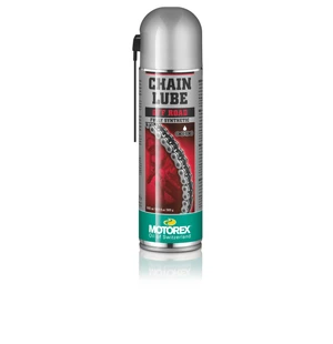Motorex Chainlube Off Road 500 ml (12) kuva