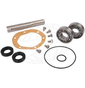 Orbitrade sea water pump repair kit + shaft D30-D32 D40-D44 kuva