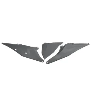 UFO Sivunumerokilvet KTM125-500 SX/SX-F 2019-EXC/EXC-F 2021- Harmaa 341 kuva