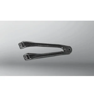 Akrapovic Muffler Bracket Carbon CBR1000 RR SP/SP2 2017-2019 kuva