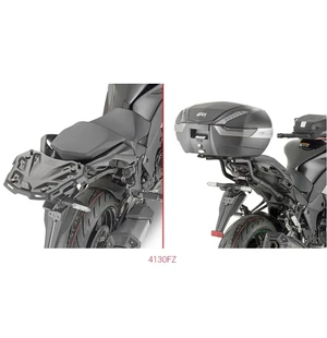 Givi Monorack peräteline Kawasaki NINJA 1000 SX (20) kuva