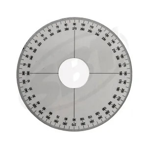 SBT Eng Timing Degree Wheel kuva