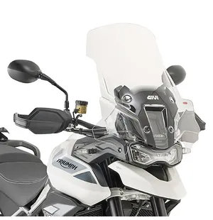 Givi Tuulisuoja kirkas. 59 x 52 cm (K x L) TIGER 900 (20) kuva