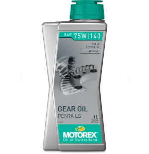 Motorex Penta Ls 75W/140 Gl5 1ltr (10) kuva