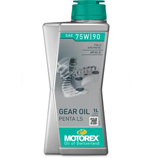 Motorex Penta Ls 75W/90 Gl-5 1ltr (10) kuva