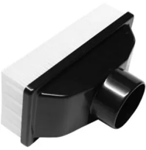 Tract Ilmasuodatin, Kawasaki 17-19 hk kuva