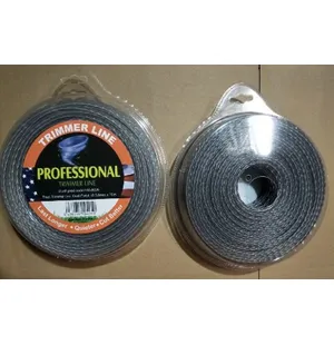 Tract Trimmerisiima, Dual-Twist / Kaksoissiima-Kierretty, Ø 3,0mm x 75m kuva