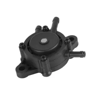 Tract Polttoainepumppu, B&S / Kohler / Honda / Kawasaki, 1/4" (6.35 mm) kuva