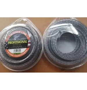 Tract Trimmerisiima, Dual-Twist / Kaksoissiima-Kierretty, Ø 2,65mm x 15m kuva
