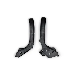 UFO Rungon suojus GasGas EC/EC-F/MC/MC-F 125-450 21-23 Musta 001 kuva