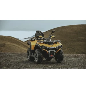 Trapper 550L T3b EPS Guardian image