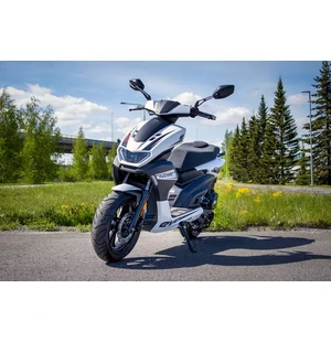 KEEWAY FACT EVO E5 kuva