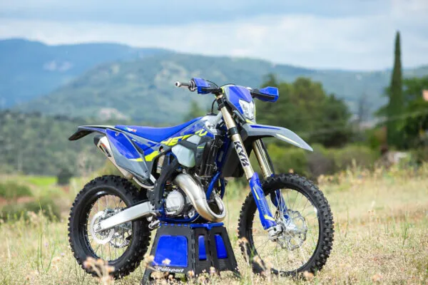 SHERCO enduro ja mx