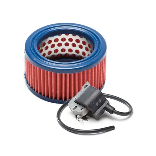 Reservdelar till småmaskiner