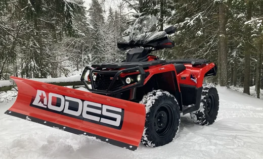 Aodes ATV