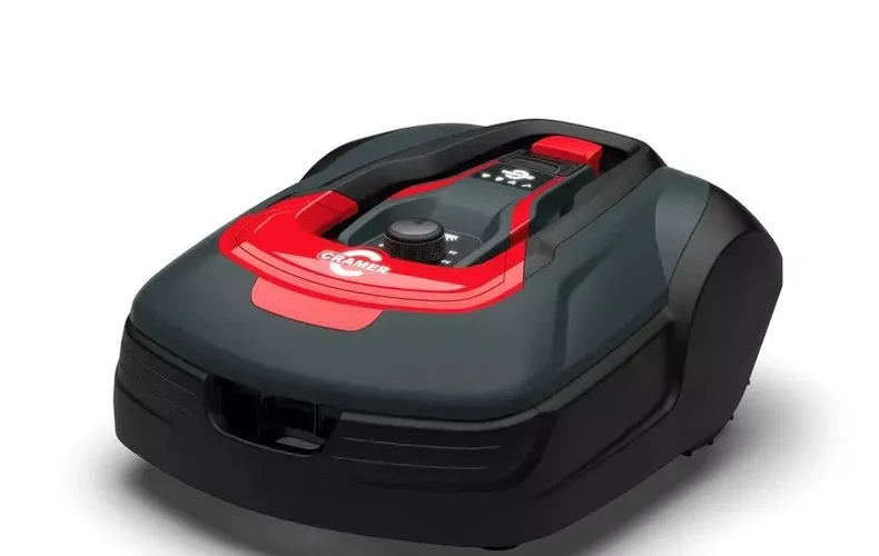 Cramer robotklippare B-delar